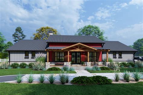 3 br metal building house plans|3 bedroom metal farmhouse plans.